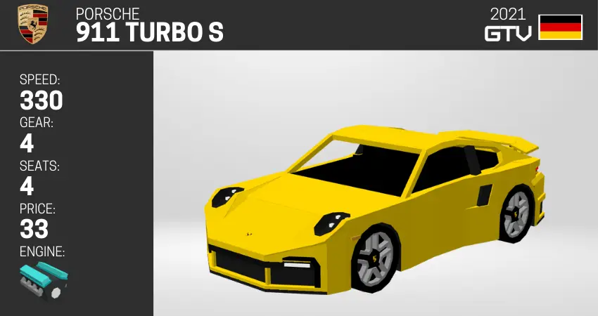 Porsche Cars Mod / Addon screenshot 5