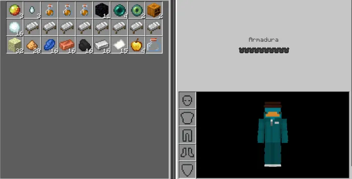 Player Evolved Addon screenshot 3