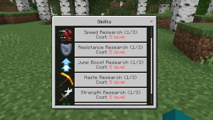 Player Evolved Addon screenshot 5