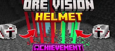 Ore Vision Helmet Mod / Addon thumbnail