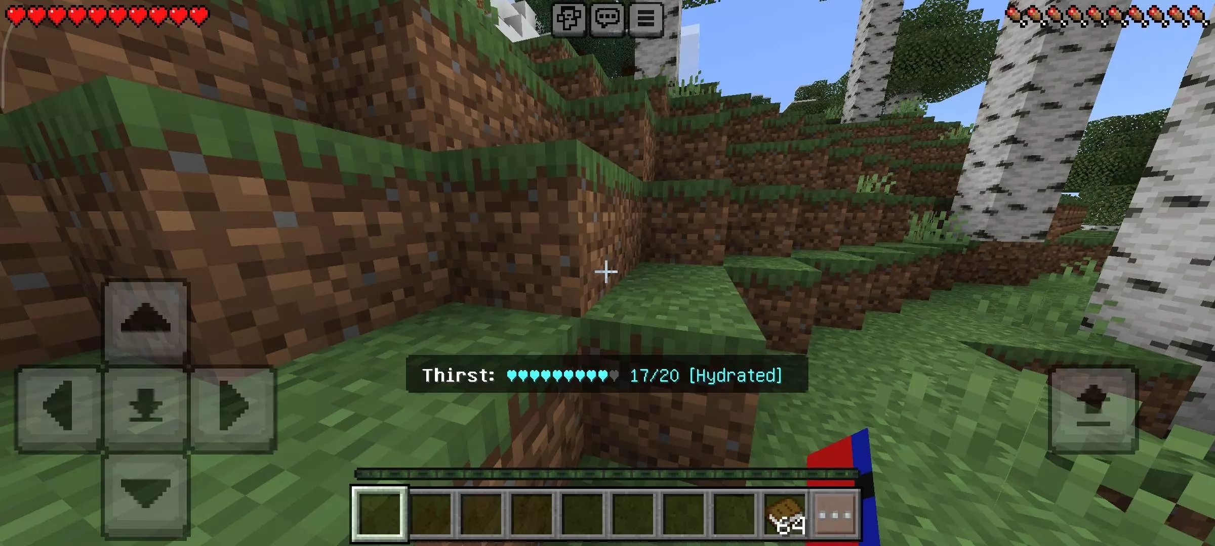 Thirst System - Survival Hydration Mod / Addon screenshot 2