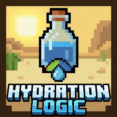 Hydration Logic Mod / Addon thumbnail