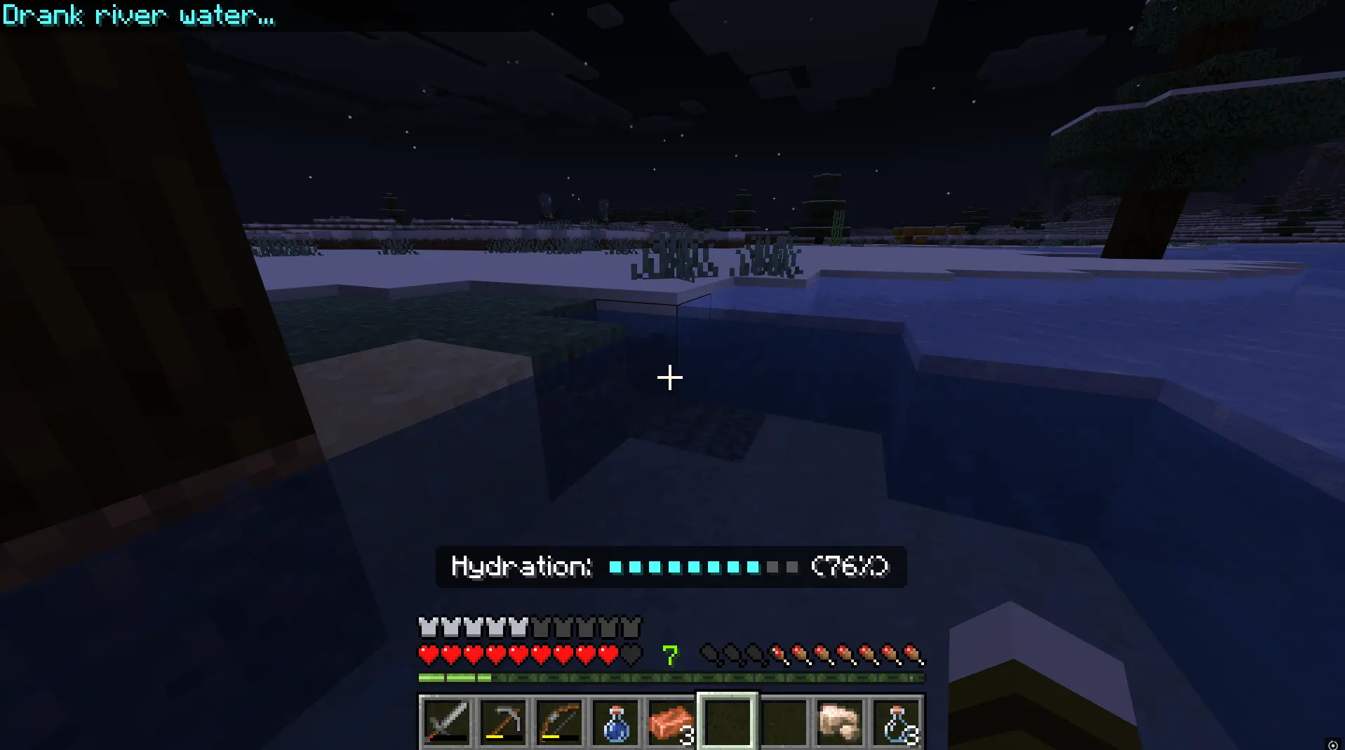 Hydration Logic Mod / Addon screenshot 2
