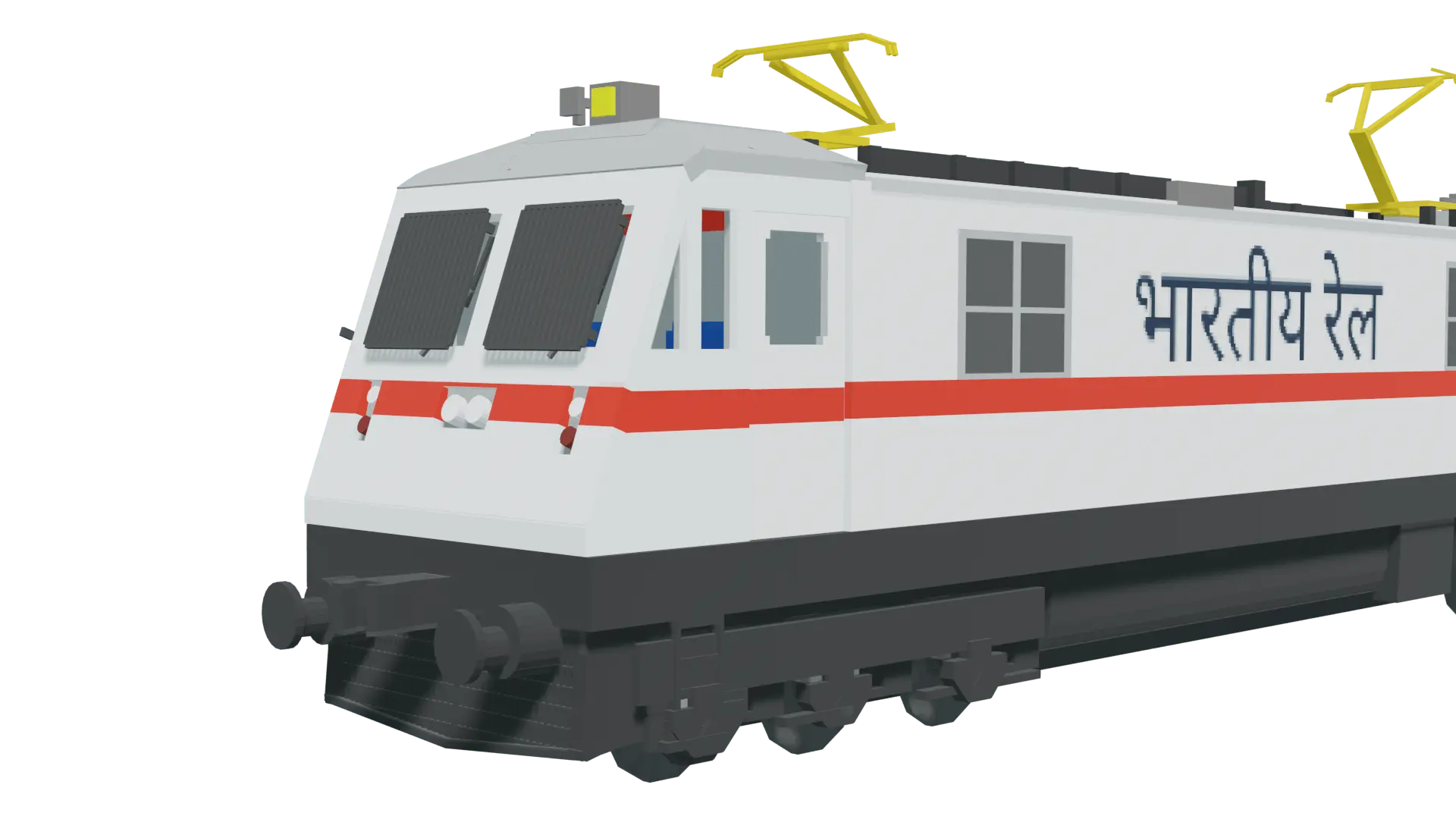 Locomotive in USA Mod / Addon screenshot 3