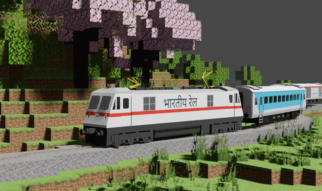 Locomotive in USA Mod / Addon screenshot 4
