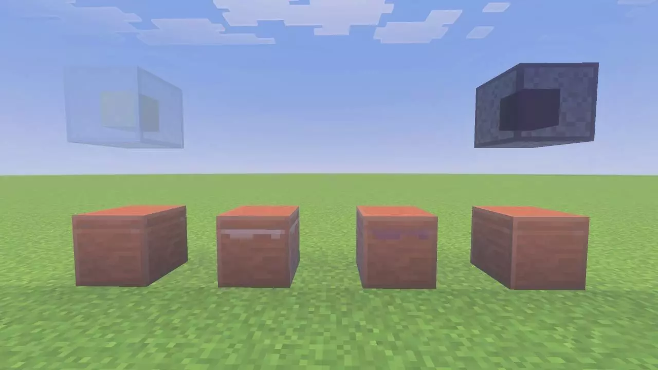 Egg Blocks Mod / Addon screenshot 2