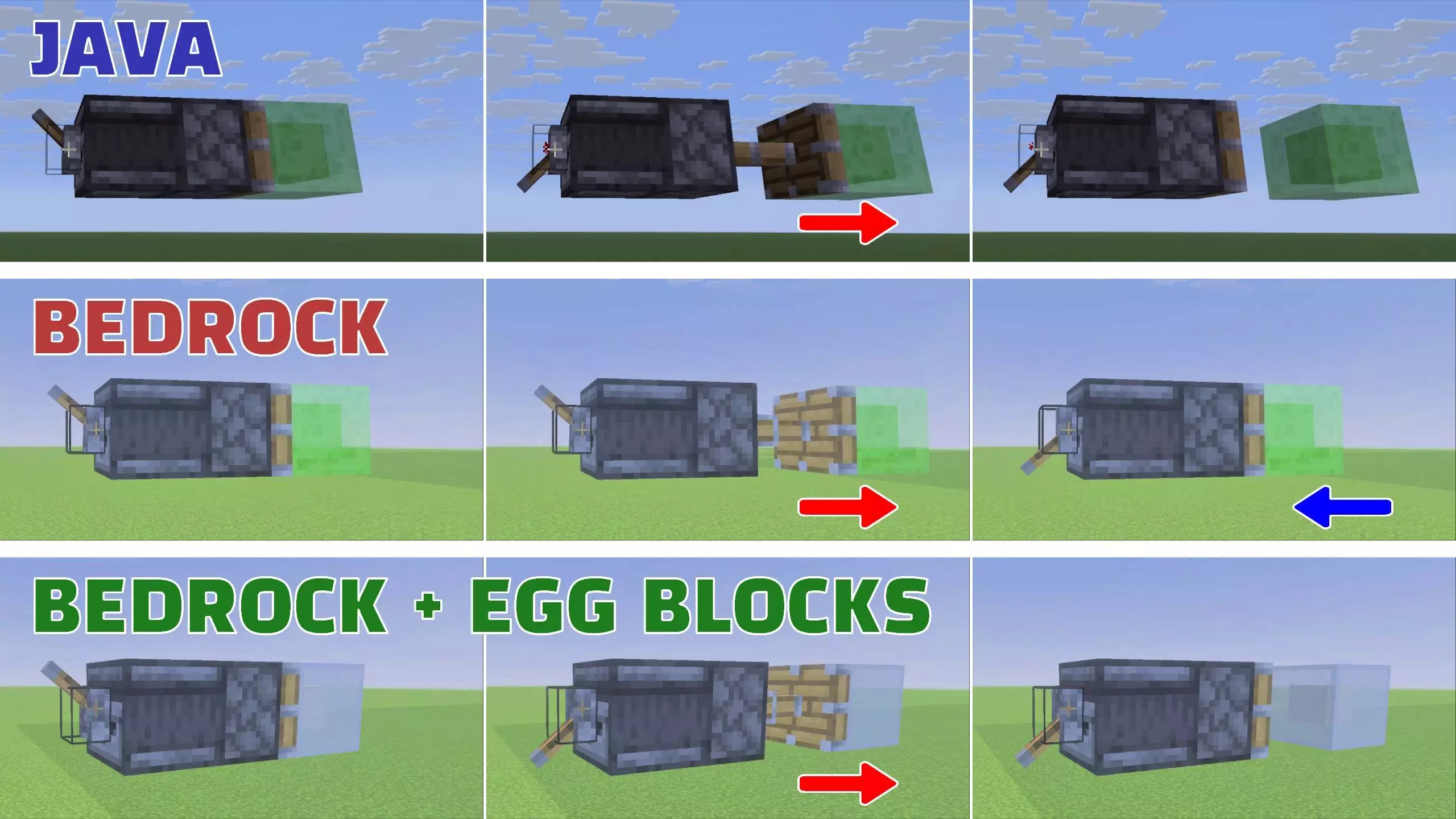 Egg Blocks Mod / Addon screenshot 5