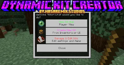 Dynamic Kit Creator Mod / Addon thumbnail