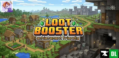 Simple Loot Booster Mod / Addon thumbnail