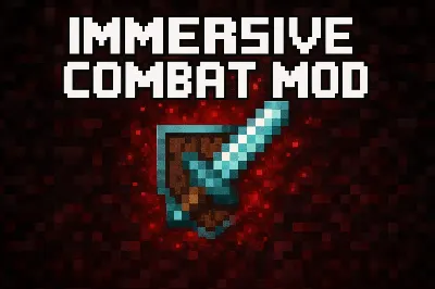 Immersive Combat Mod / Addon thumbnail