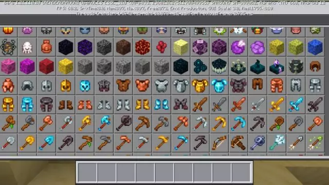 Actions and Stuff Mod screenshot