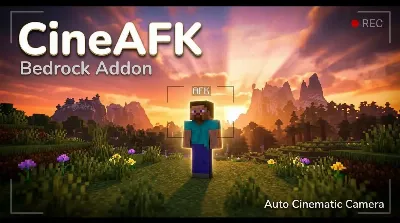 Cine AFK Mod / Addon thumbnail
