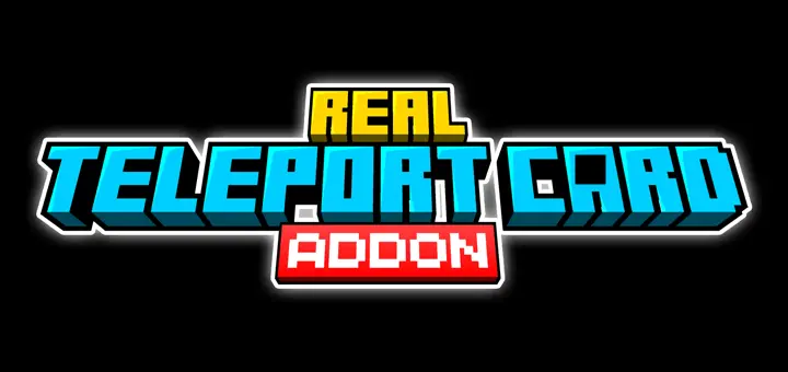 Real Teleport Card Mod / Addon thumbnail