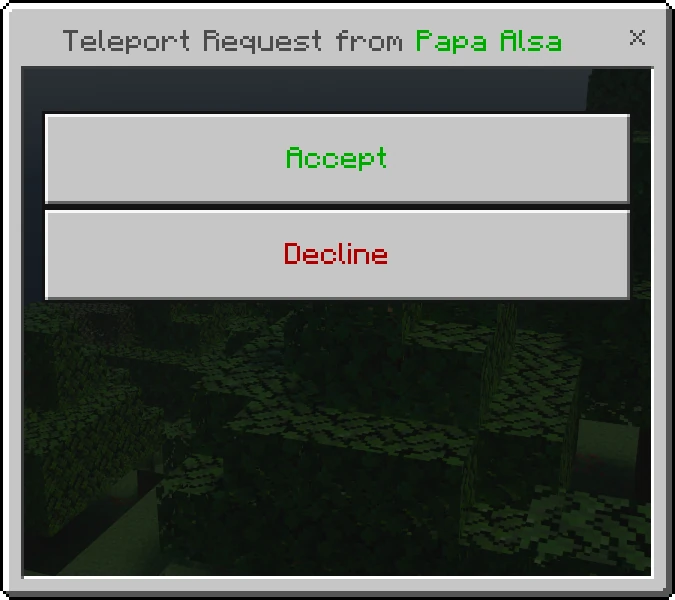 Real Teleport Card Mod / Addon screenshot 4