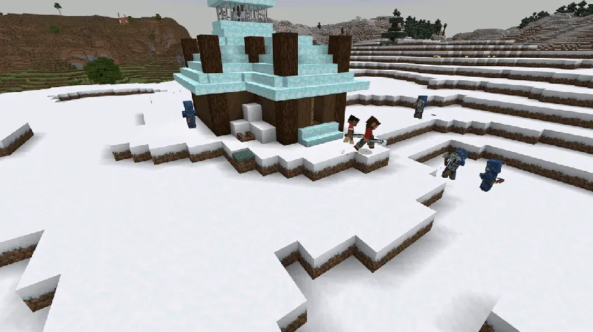 Vanilla Upgrade Addon screenshot 2