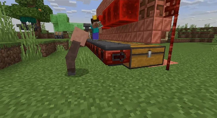 Vanilla Upgrade Addon screenshot 3