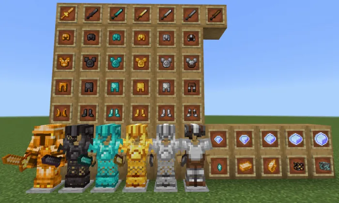 Fantasticraft Addon screenshot 2
