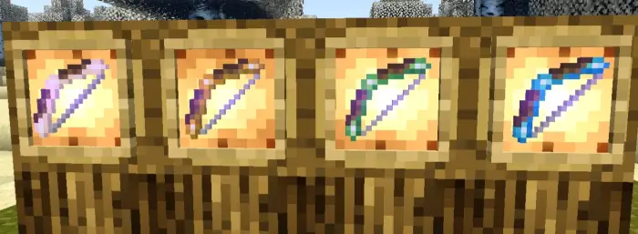 Over Enchanted Bows Mod / Addon screenshot 2