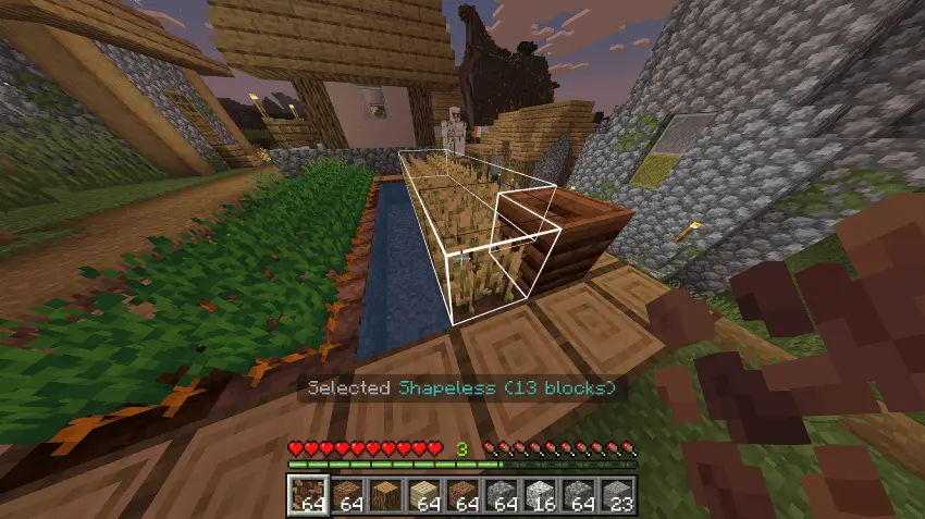 File’s Ultimine – Vein Mining & 3x3 Mining Mod / Addon screenshot 2