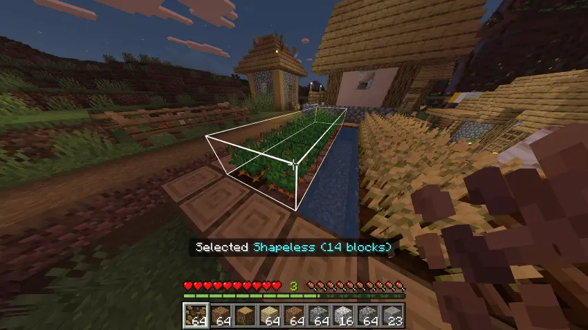 File’s Ultimine – Vein Mining & 3x3 Mining Mod / Addon screenshot 3