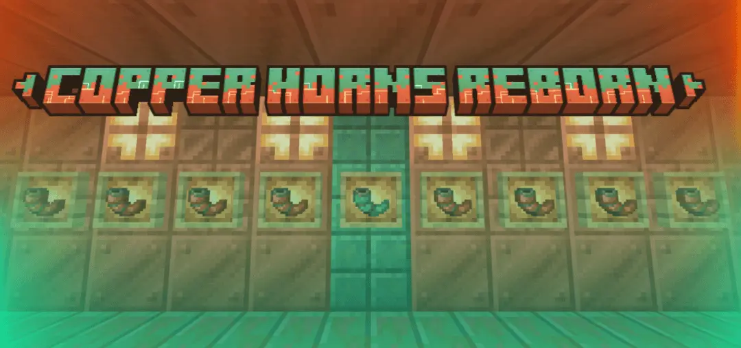 Copper Horns Reborn Mod Addon thumbnail