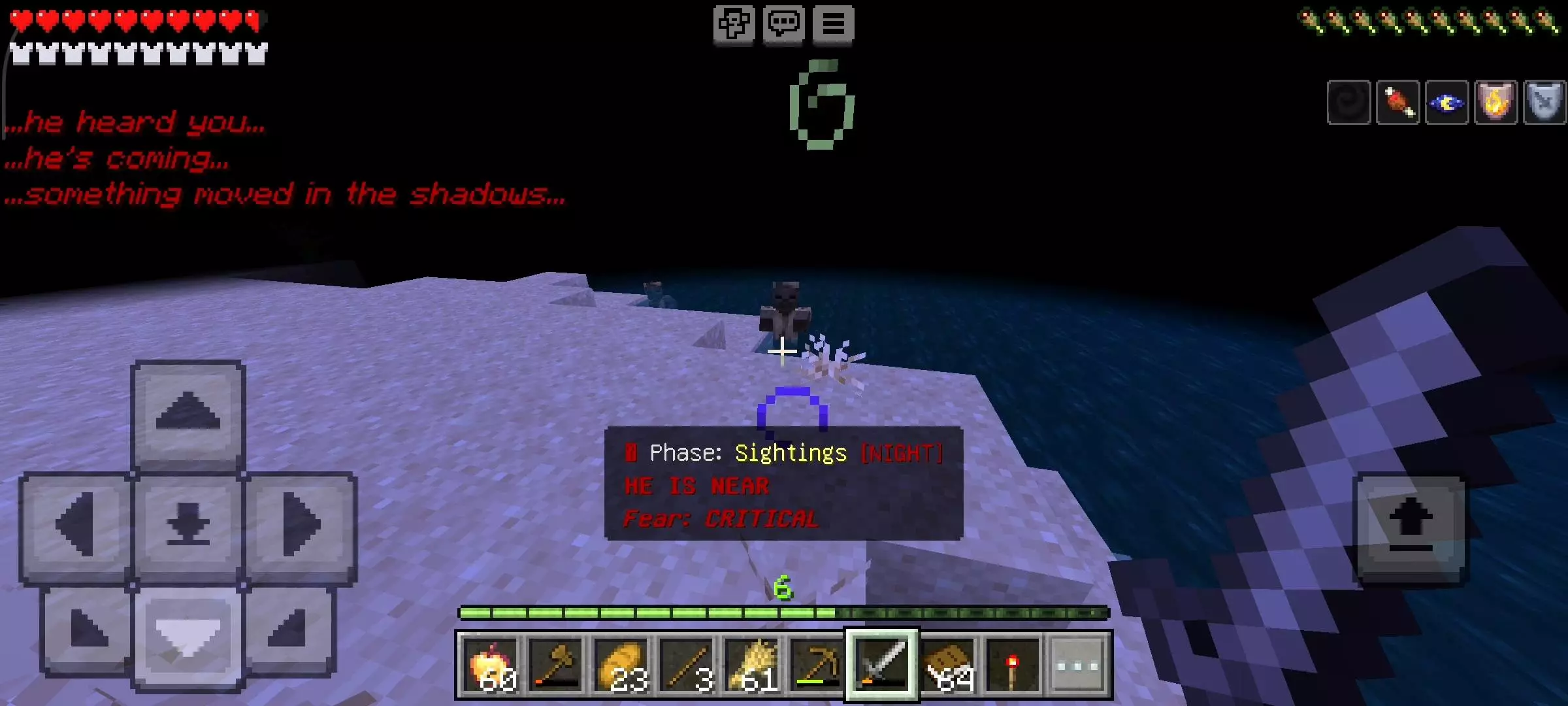 Herobrine - The Myth Returns Mod / Addon screenshot 4
