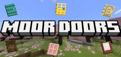 Moor Doors Mod / Addon thumbnail