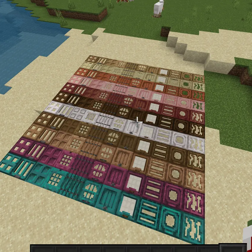 Moor Doors Mod / Addon screenshot 3