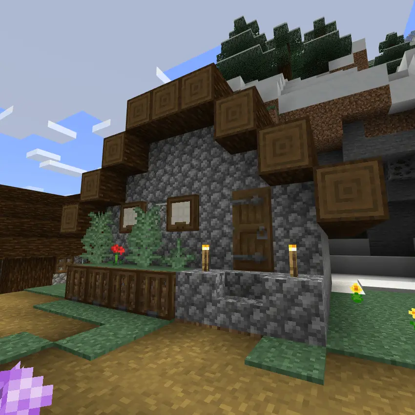 Moor Doors Mod / Addon screenshot 4