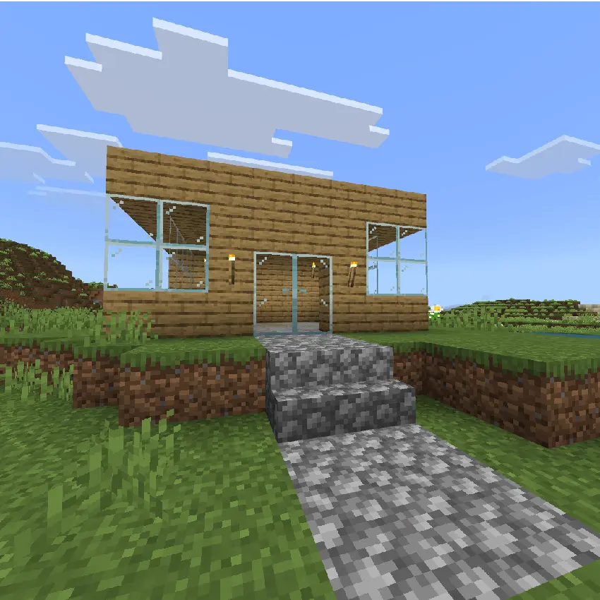 Moor Doors Mod / Addon screenshot 5