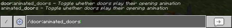 Doors+ | All Wood Variants Mod / Addon screenshot 4