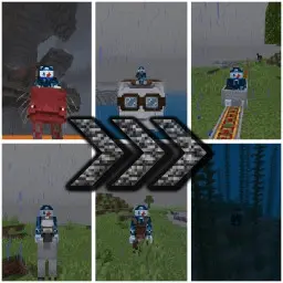 FAST TRANSPORT Mod / Addon thumbnail