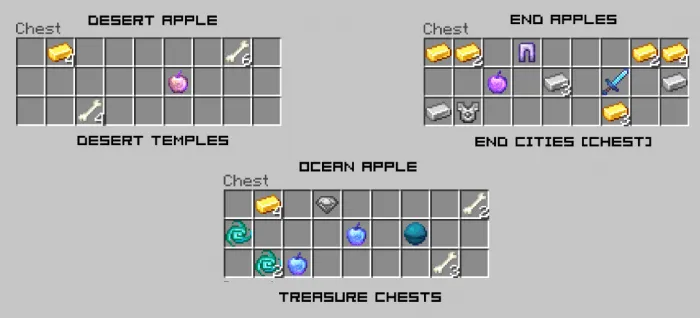 Ores Plus Addon screenshot 3