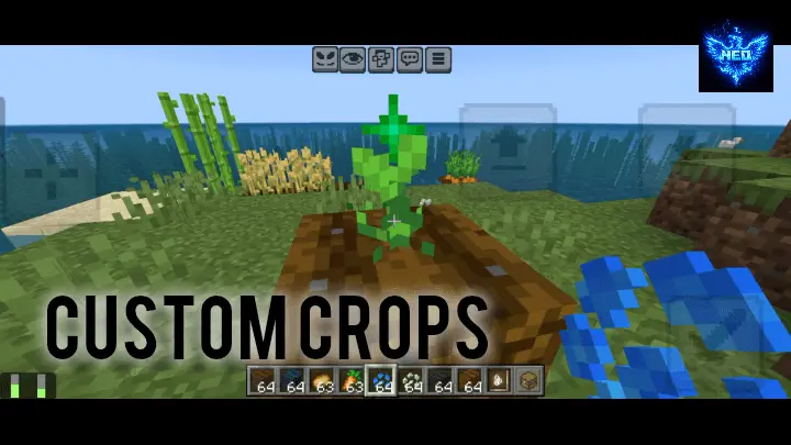 Sneak grow Mod / Addon thumbnail