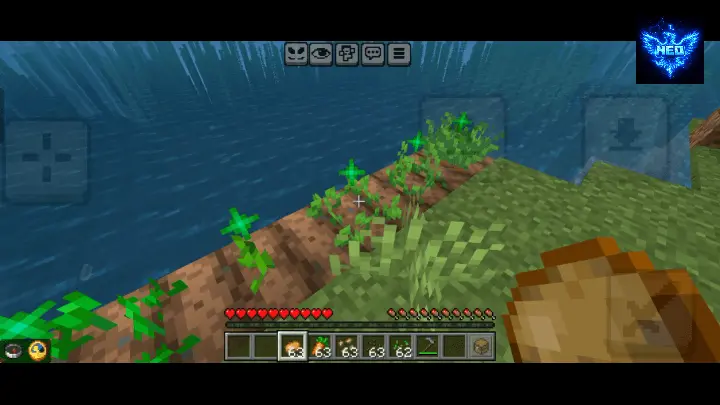 Sneak grow Mod / Addon screenshot 2