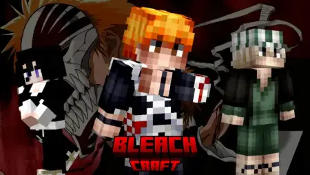 BLEACH Mod / Addon pic 1