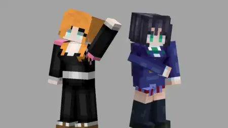 BLEACH Mod / Addon pic 2