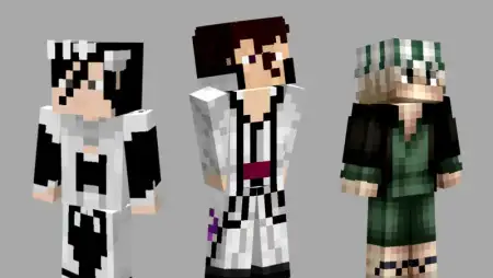 BLEACH Mod / Addon pic 4