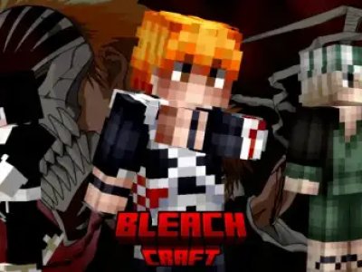 BLEACH Mod / Addon