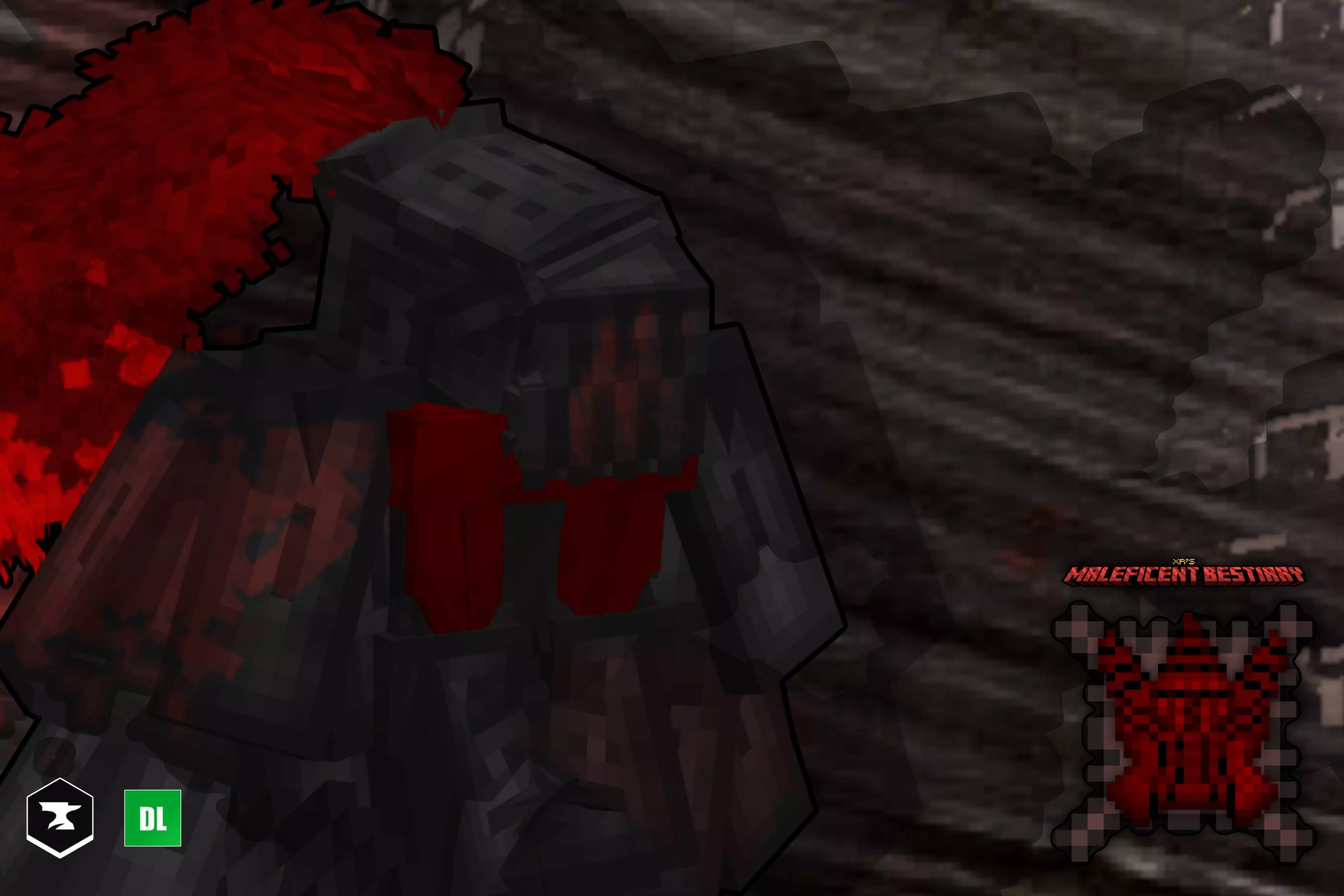 Maleficent Bestiary Mod / Addon screenshot 4