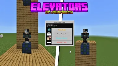 Elevators V3 Mod / Addon thumbnail