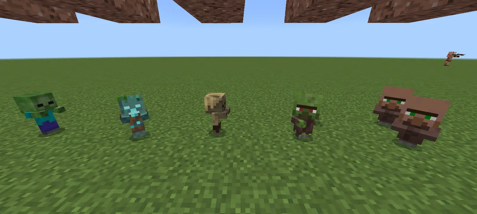 Baby Tweaks | New and Old Legacy Baby Mob Mod / Addon screenshot 2