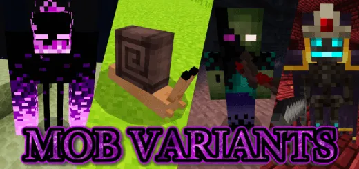 Mob Variants Addon / Texture Pack thumbnail
