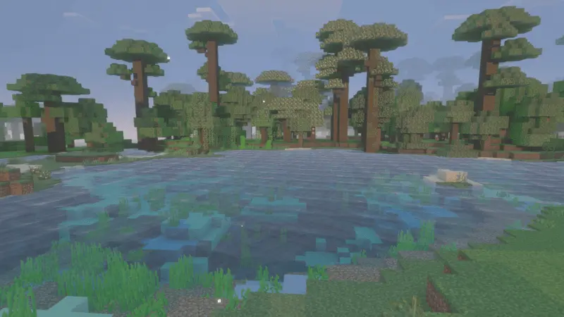Fresh Water Mod / Addon screenshot 4