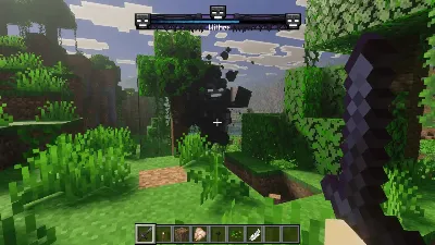 Improved BossBars Mod / Addon thumbnail