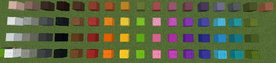 Bedrock Redstone+ Mod / Addon screenshot 3
