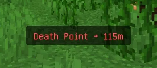 Syc's Death Waypoint Mod / Addon screenshot 3