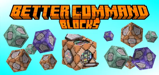 Better Command Blocks Addon thumbnail
