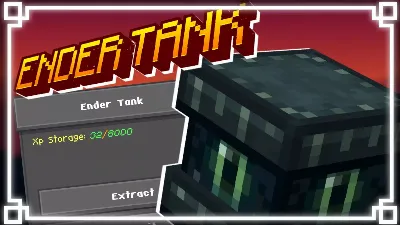 Ender Tank Mod / Addon thumbnail