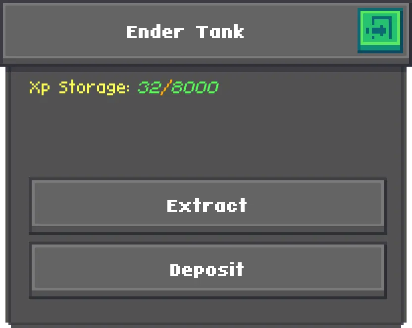 Ender Tank Mod / Addon screenshot 2